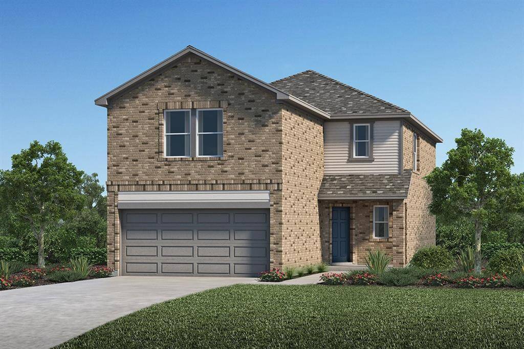Welcome to 21107 Salton Sea Lane located in Marvida and zoned to Cypress-Fairbanks ISD.