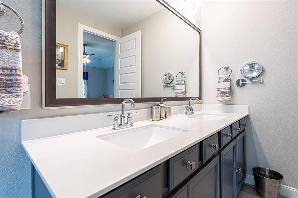 Upgraded mirror