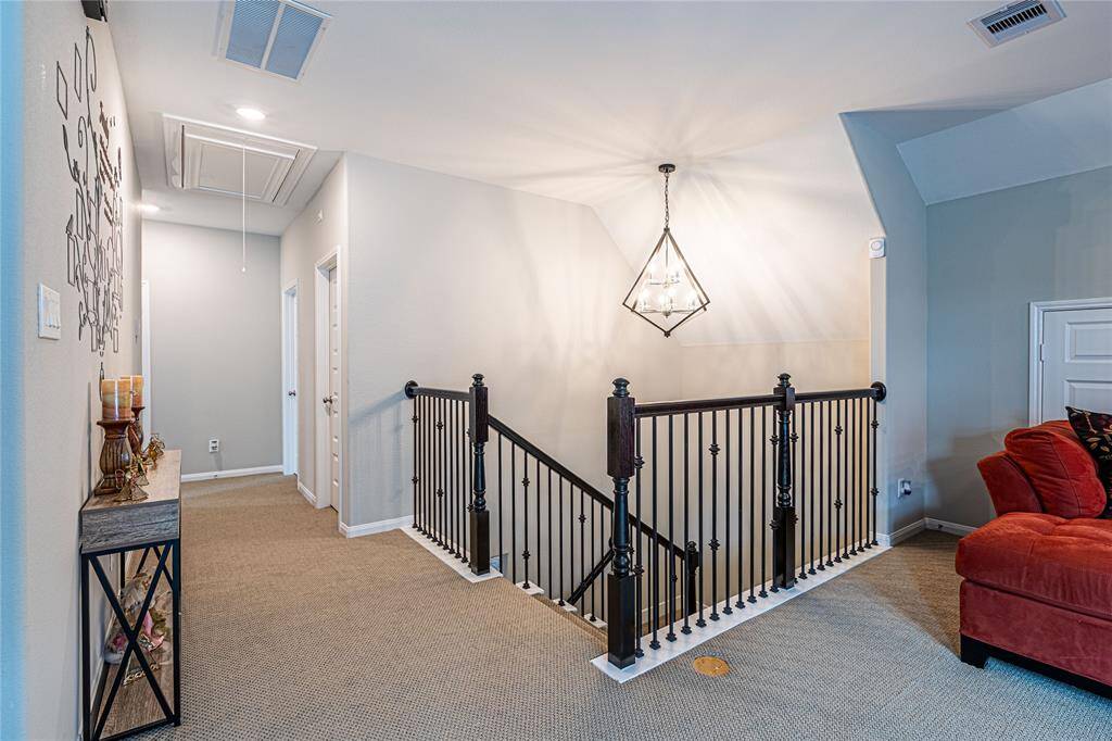 Attic: Spray foam in attic and exterior walls. Air conditioned space in attic