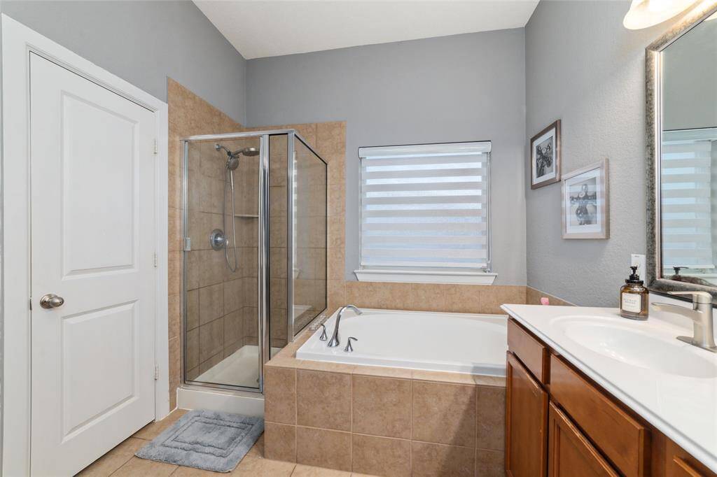 Tub & shower