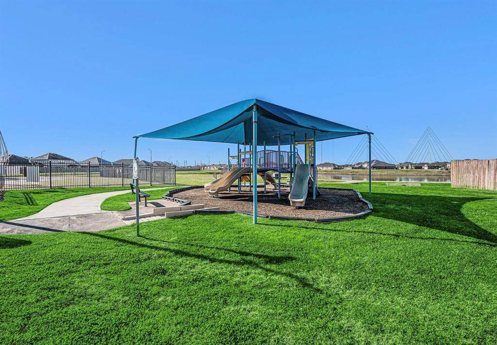 Community playground