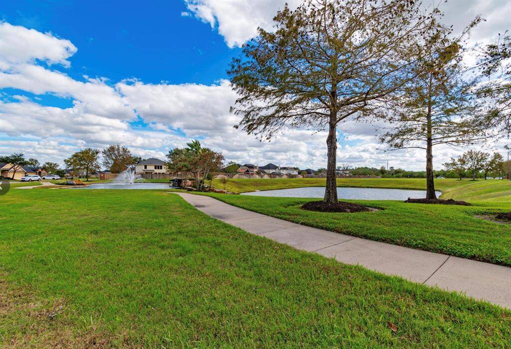Plenty of walking trails
