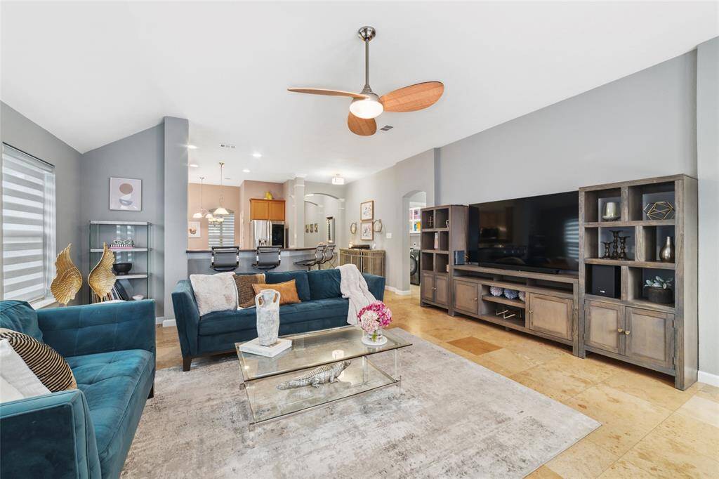 Open concept