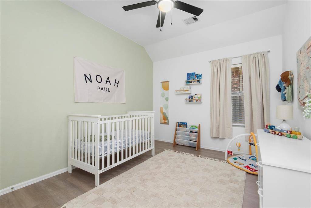 BEDROOM #3