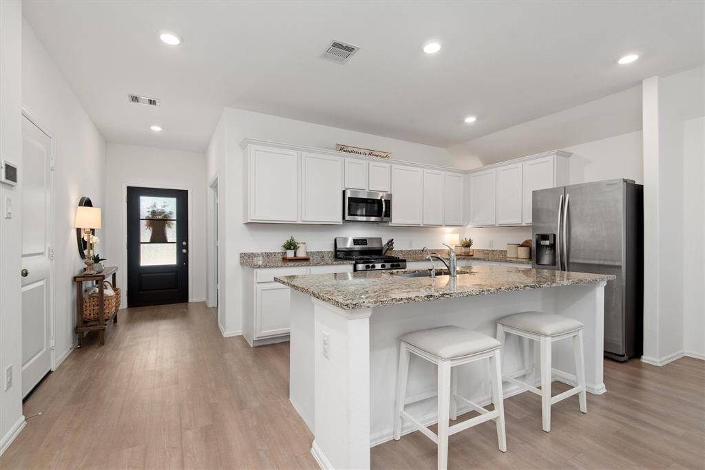STONE COUNTERS