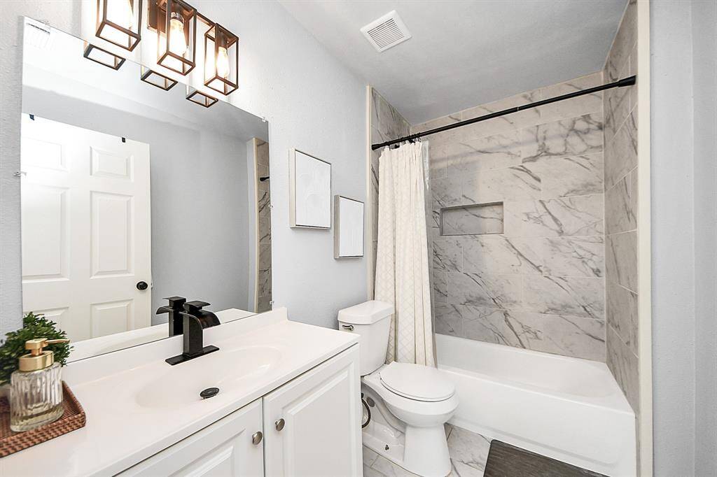 2nd full bath.
