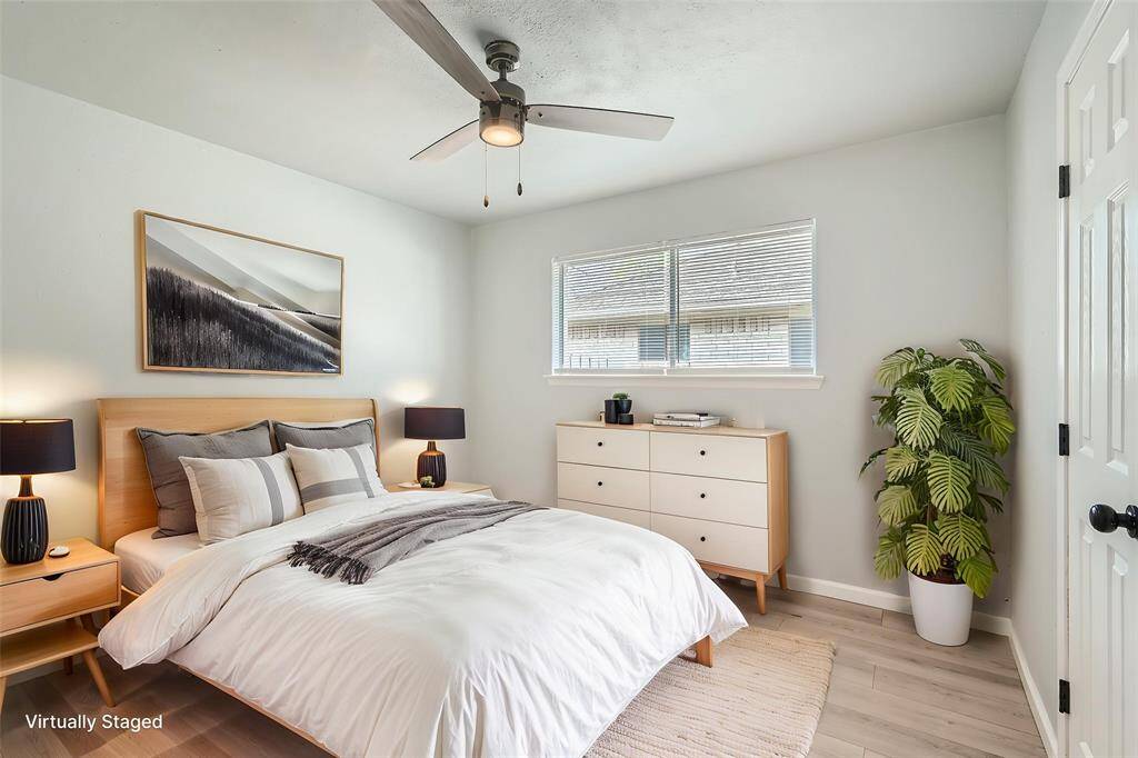 3rd bedroom (virtually staged).