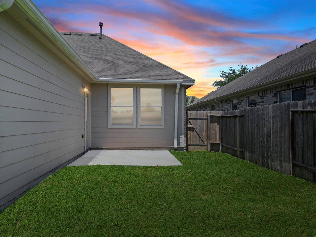 Your private backyard is the perfect blank canvas—whether you envision weekend BBQs, a cozy garden retreat, or a secure space for pets and play, this low-maintenance yard is ready to bring your outdoor plans to life.