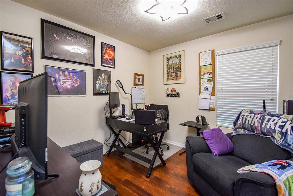 Office or bedroom #3