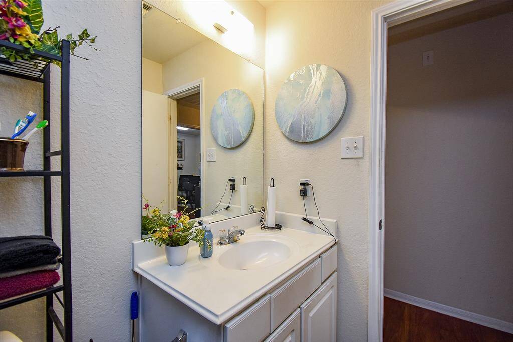 Full bath #2 - view from the shower