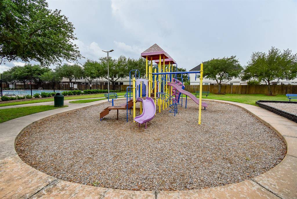 kids' play area