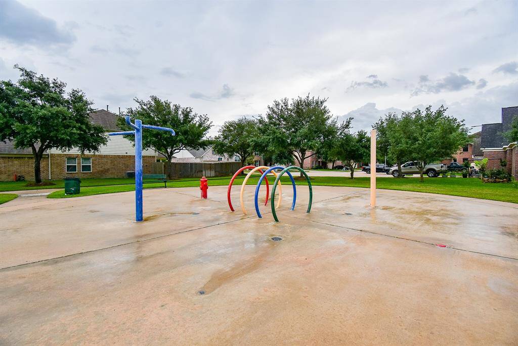 kids' play area