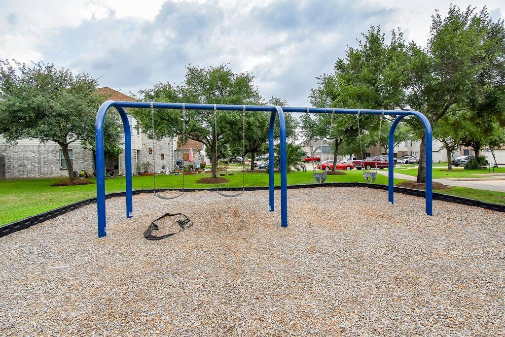 kids' play area