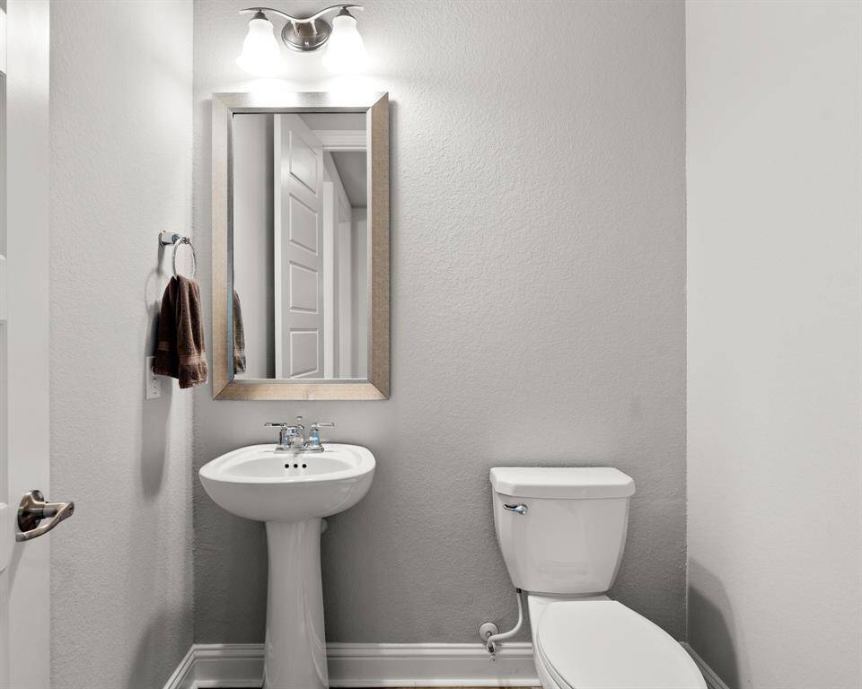 half bath
