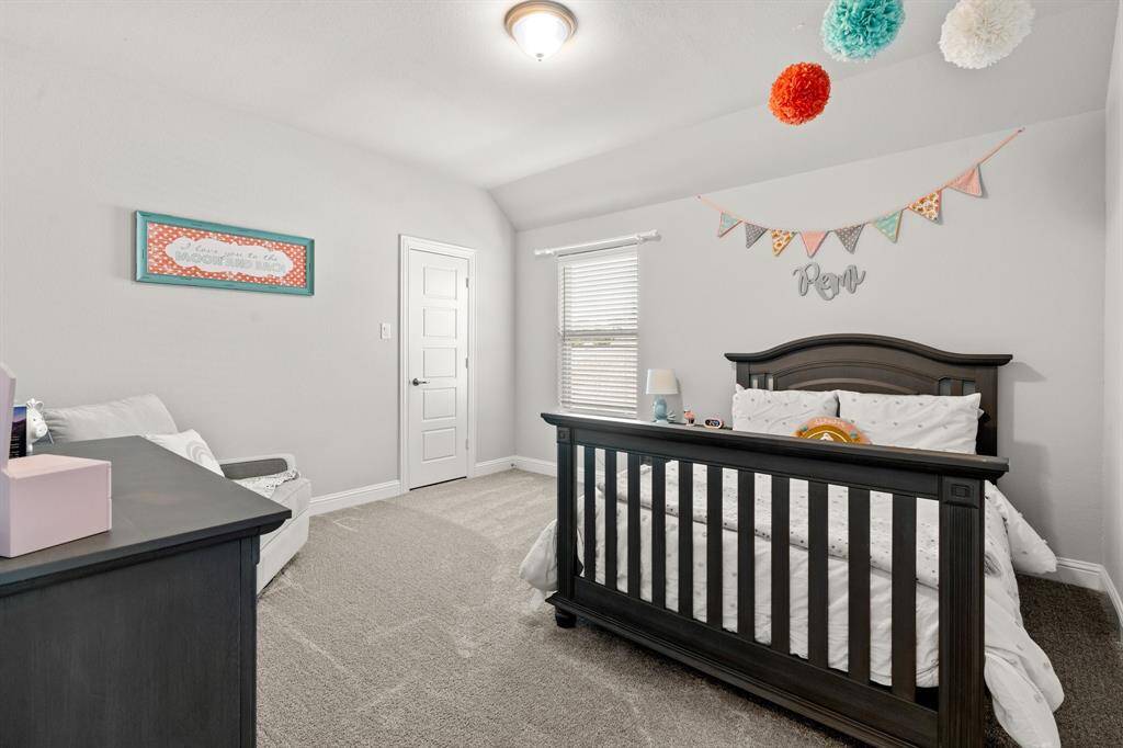 secondary bedroom