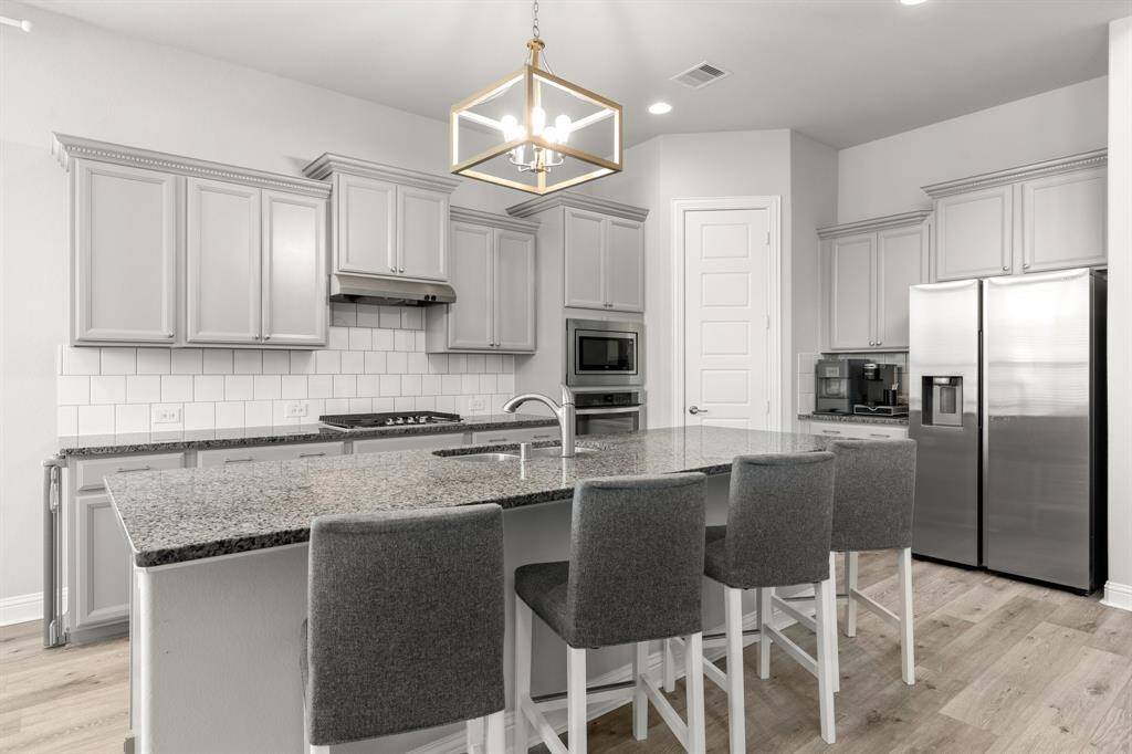 bar seating for entertaining