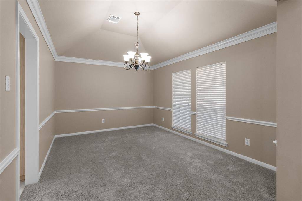 Formal Dining off kitchen
