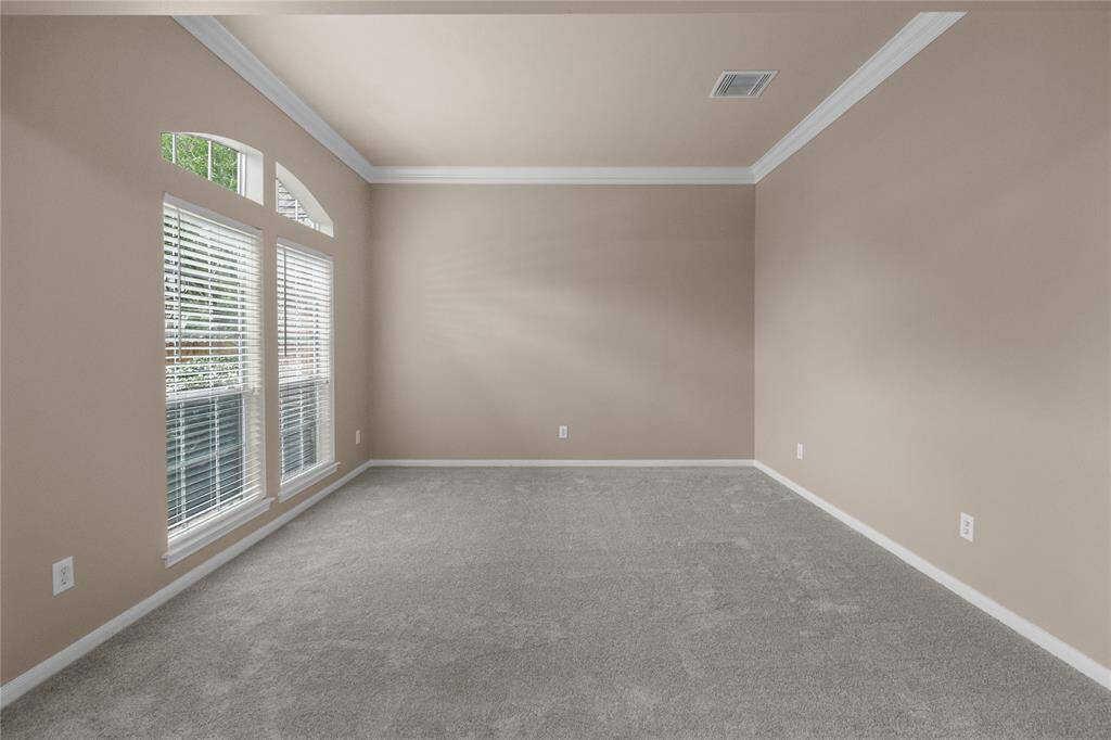 Flex Room off front entry
