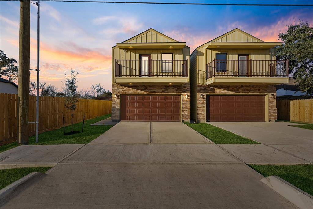 Charming two-story home features spacious living areas, a modern kitchen, and privet balcony perfect for enjoying stunning views and relaxing moments.
