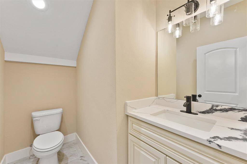 Half bath