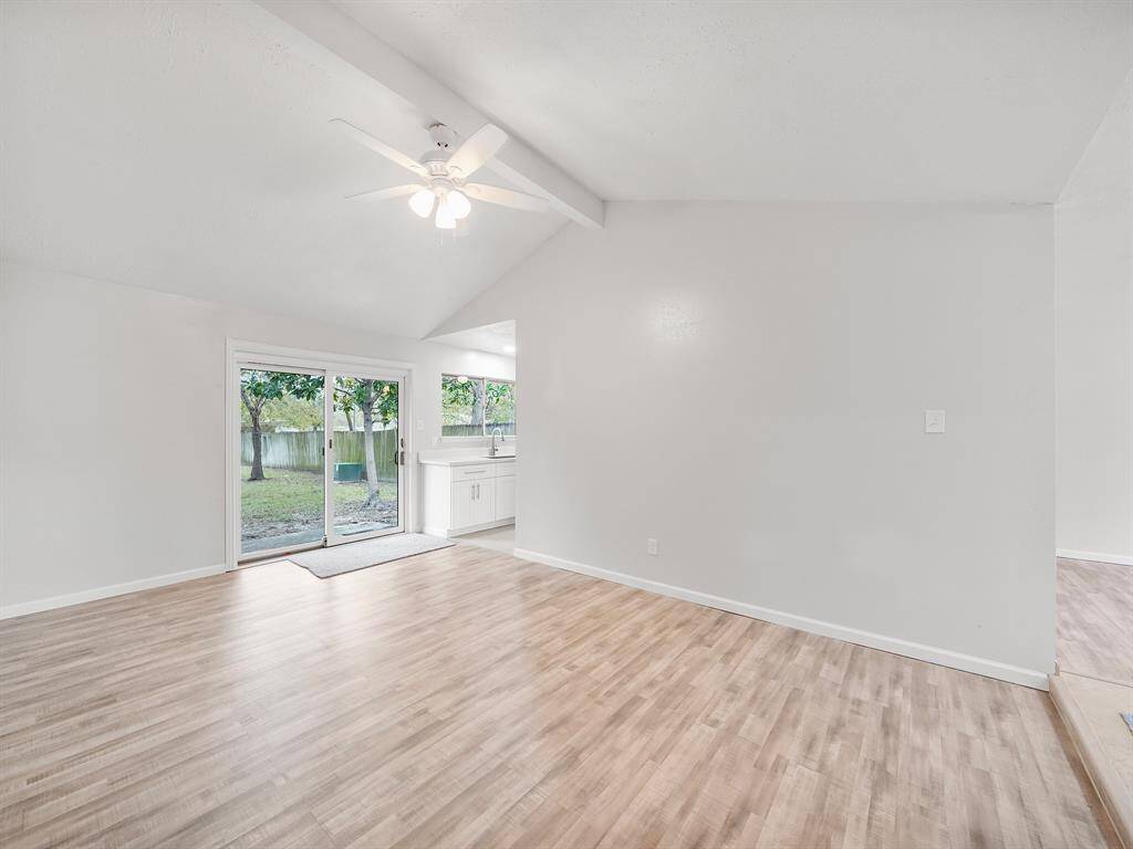Another view of the living room