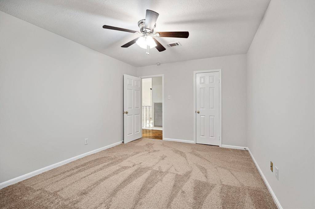 2nd bedroom up