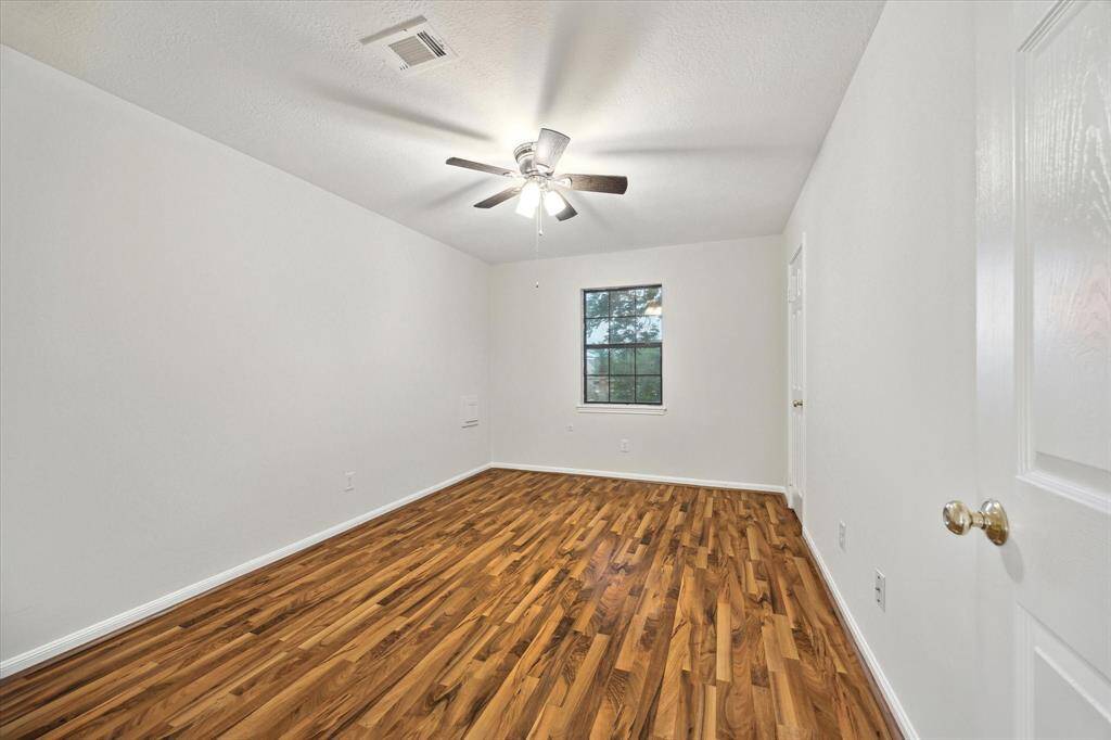 3rd bedroom up