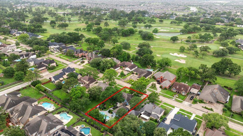 Lot located across from Golfcrest Country Club's 18 hole golf course