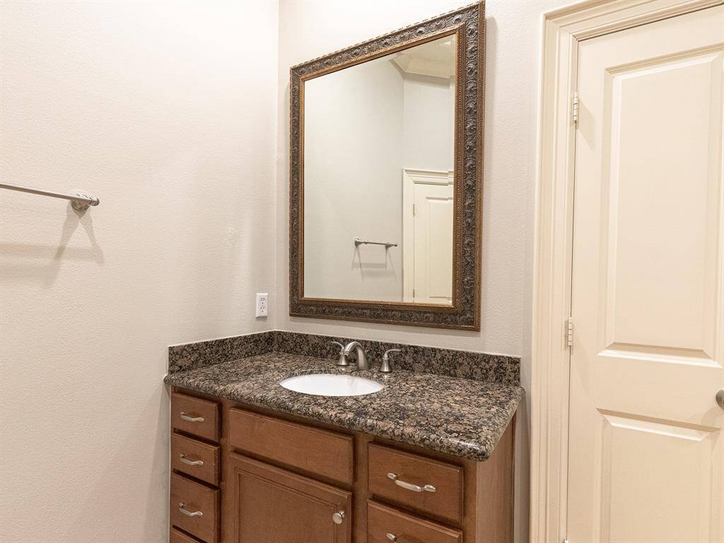 Primary Suite Bath with Dual Vanities