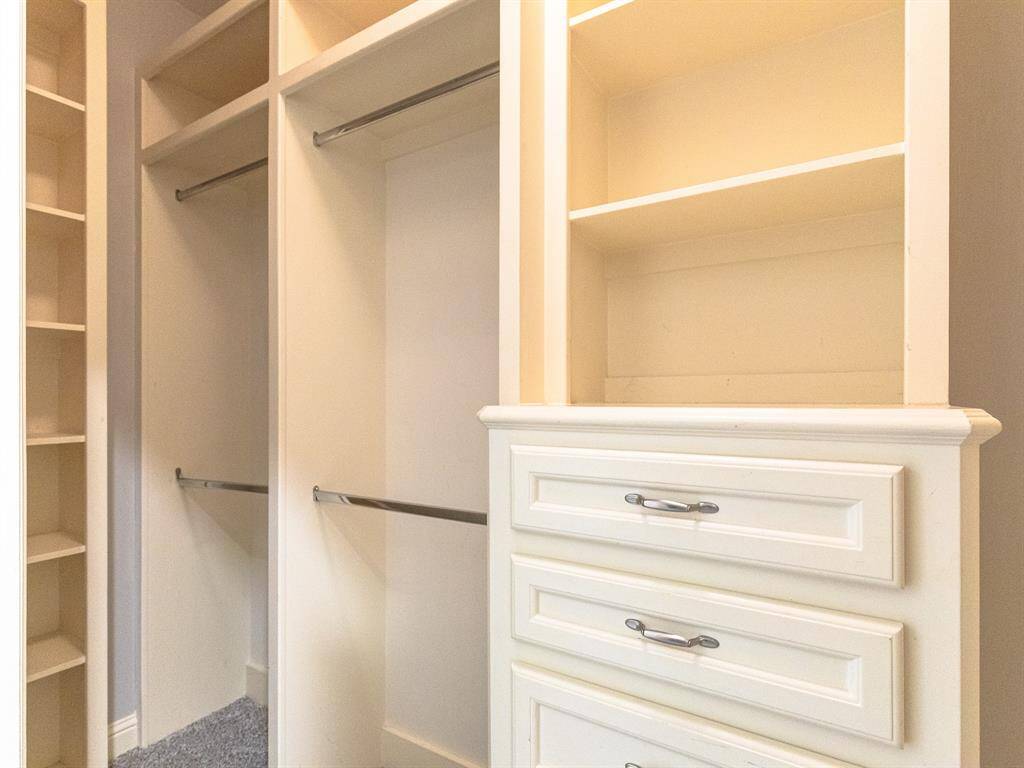 Primary Suite Closet 2