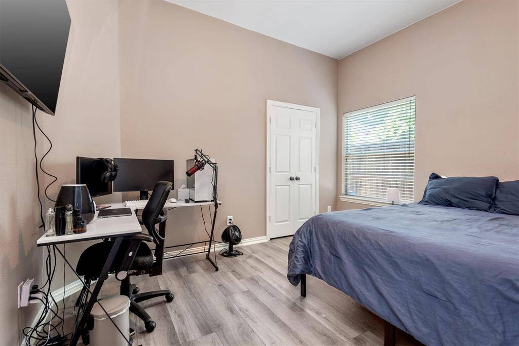 Third bedroom