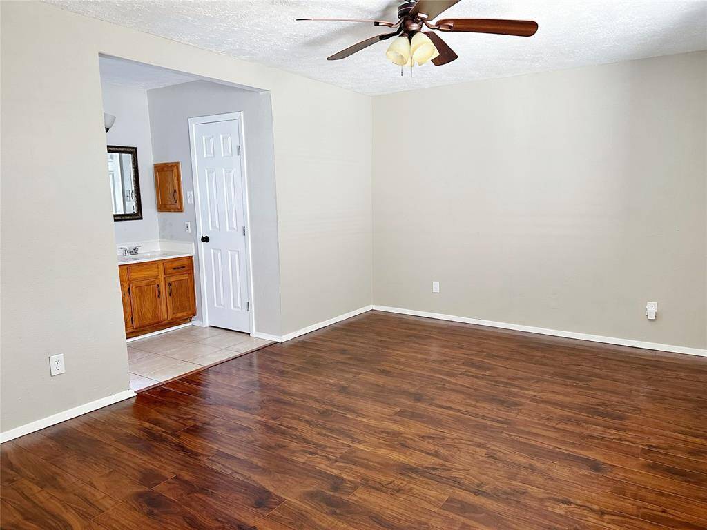 Master bedroom.