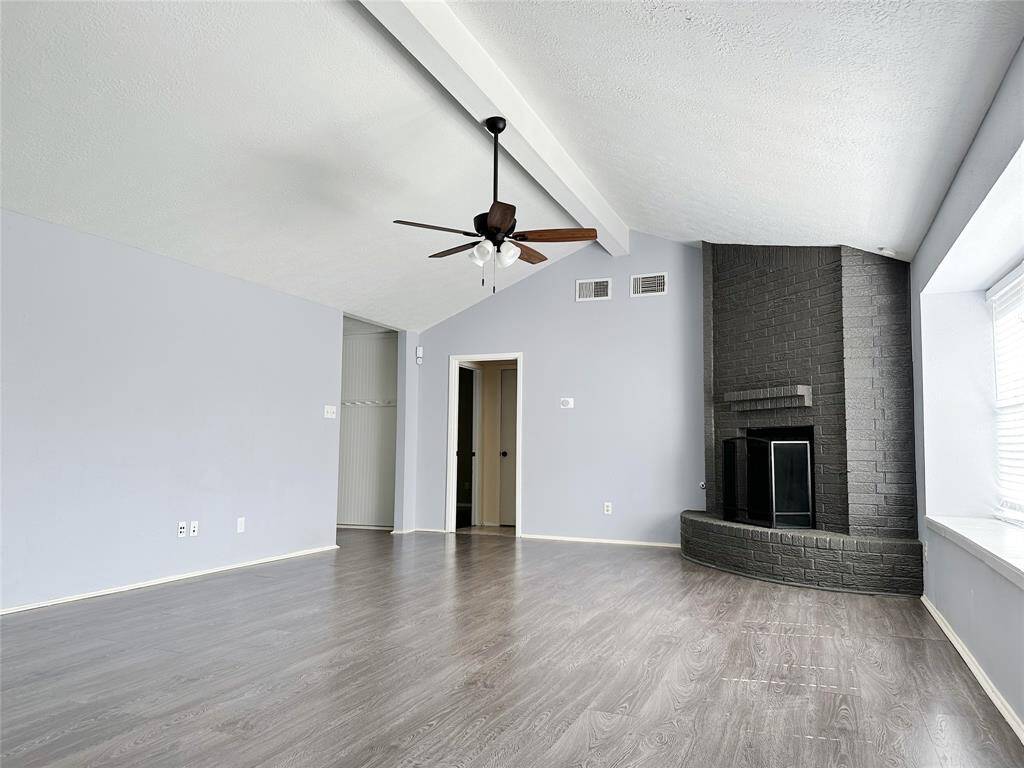Open concept.