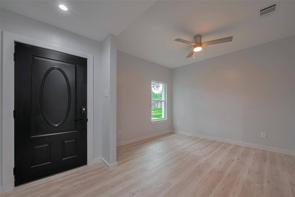 Home office study / formal living area if needed.