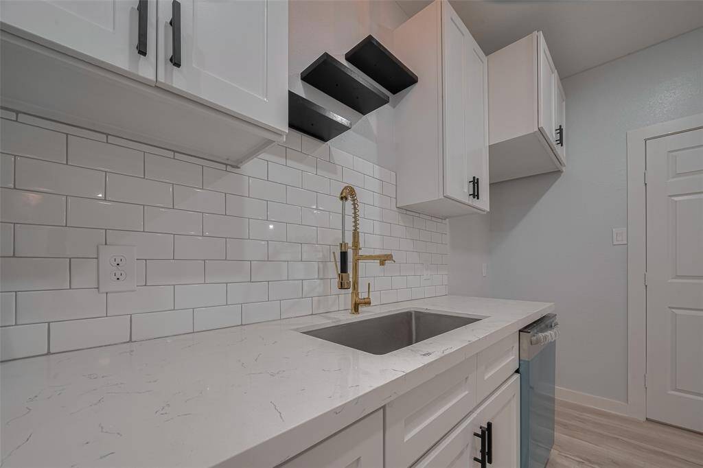 Big sink.