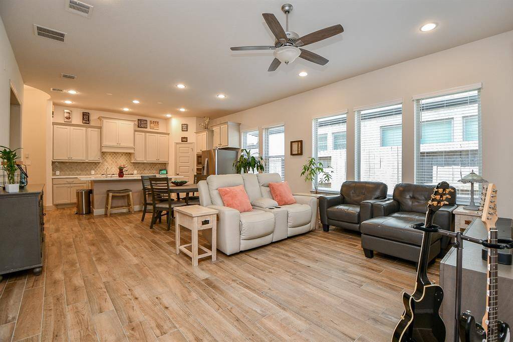 Perfect space for entertaining
