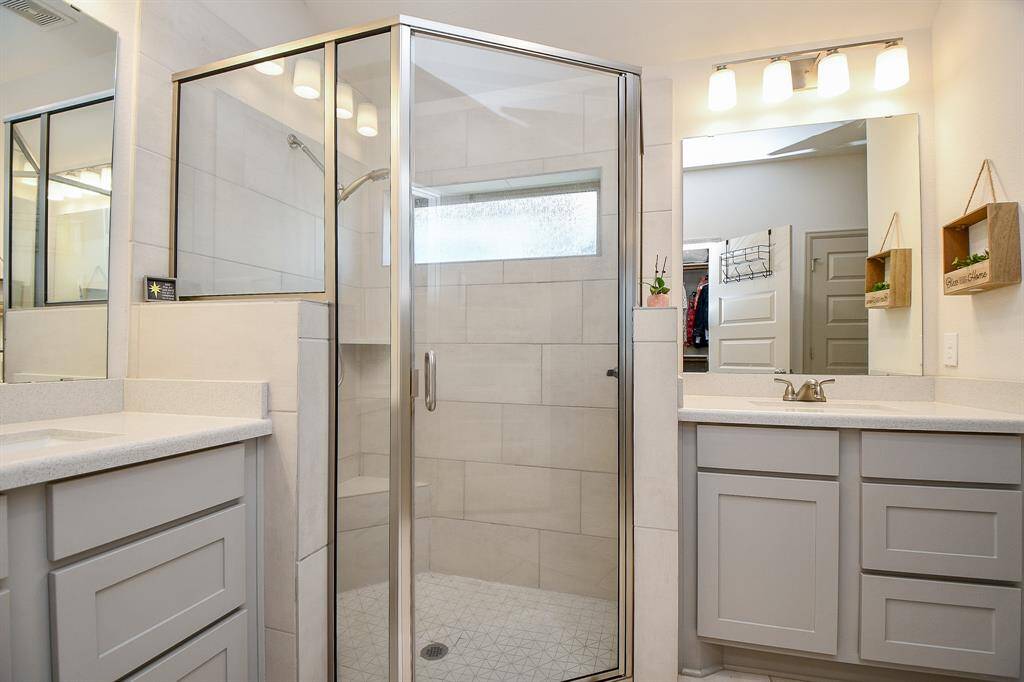 Double sinks