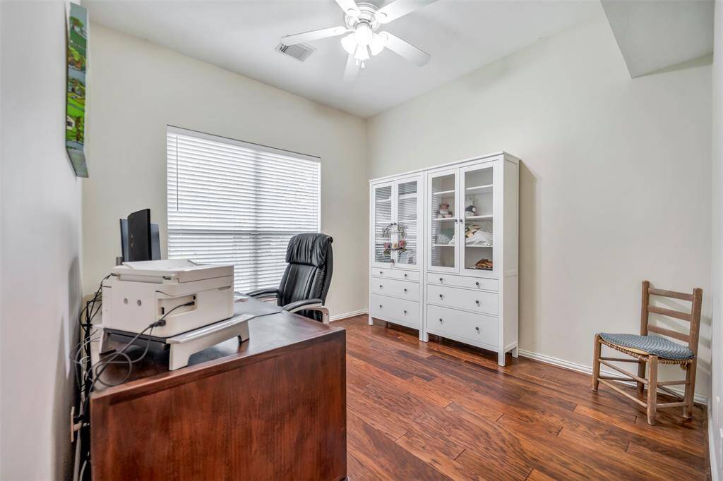 Downstairs Office/Flex Space