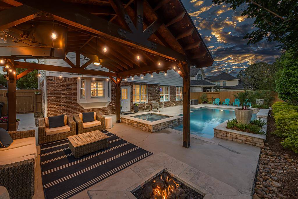 Backyard Paradise