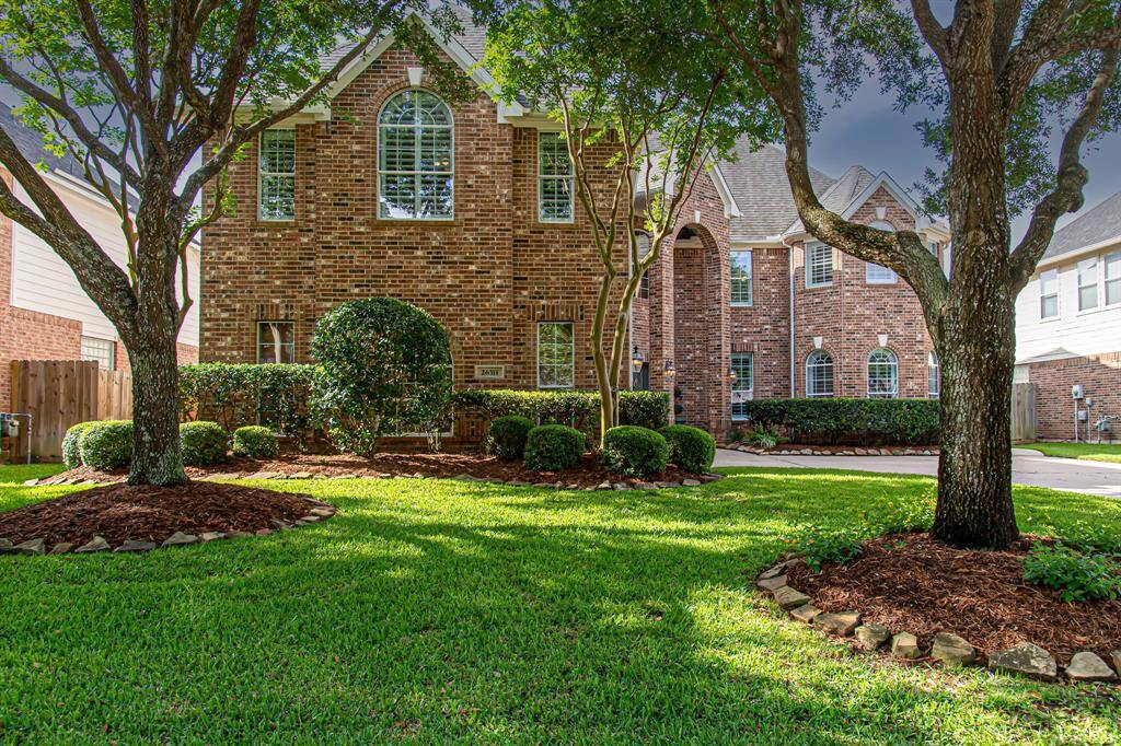 Lush Landscaping