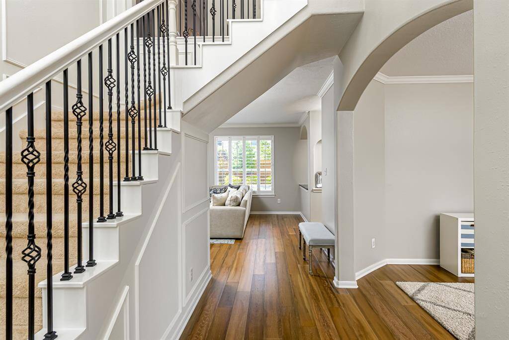 Beautiful Wood Floors