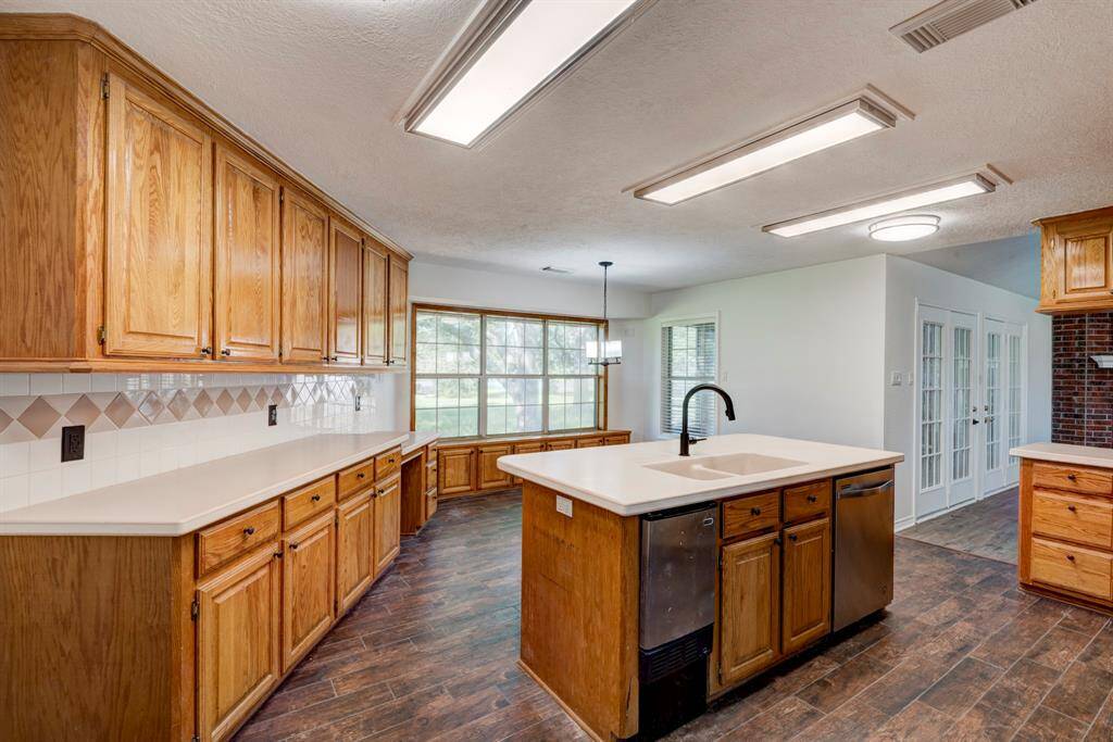 Kitchen from Laundry
