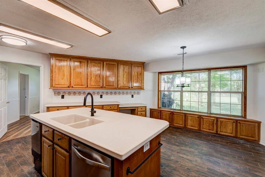 Kitchen from Livingroom