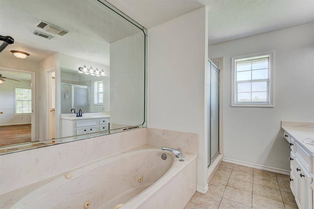 Master Bath Tub