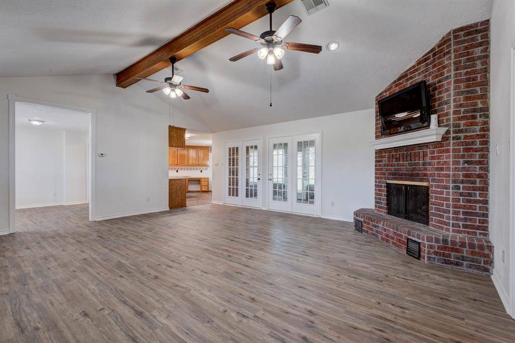 Livingroom from Hall