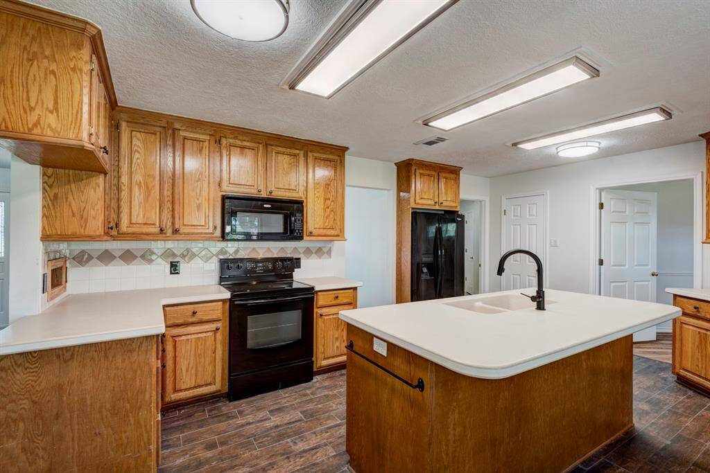 Kitchen from Breakfast