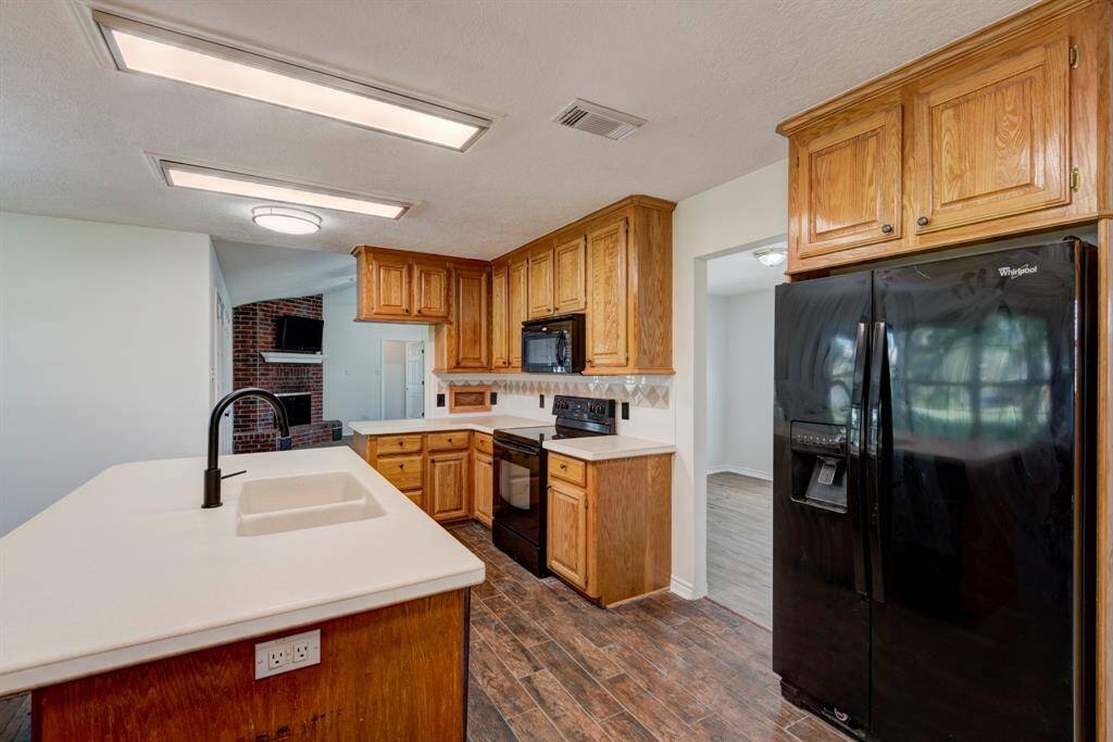 Kitchen from Master