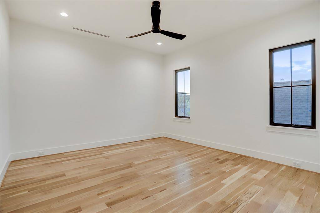 Another 2nd floor bedroom.