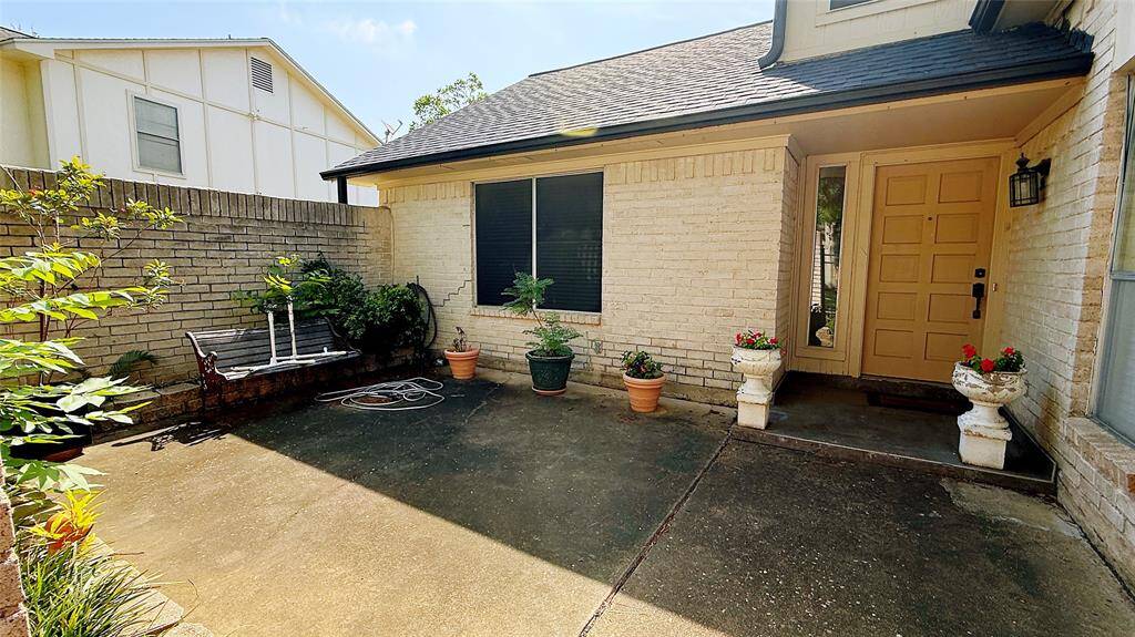 Tenant furnished