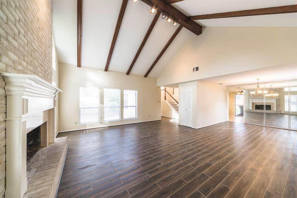 Pre-tenant condition
